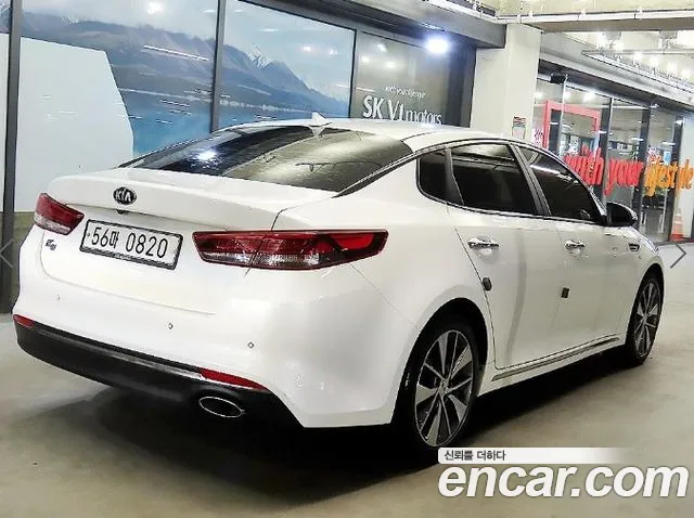 Kia K5 2015 thumb 4