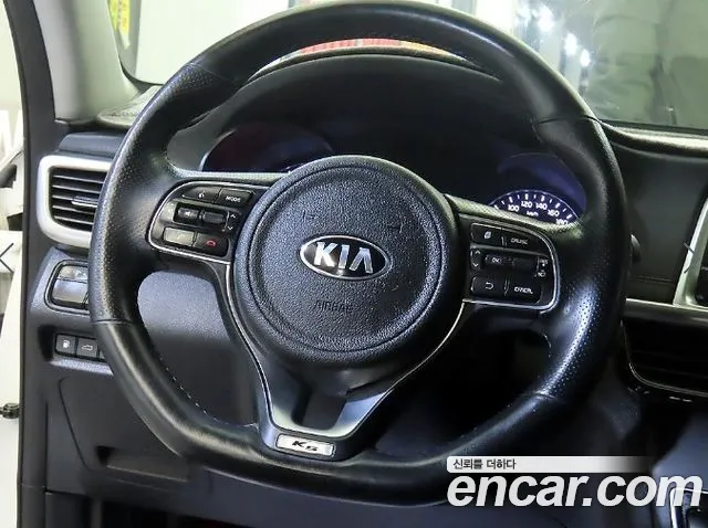 Kia K5 2015 thumb 8