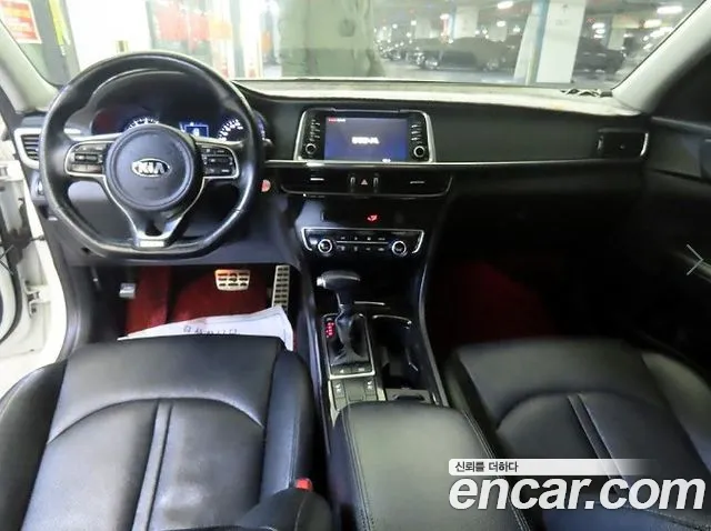 Kia K5 2015 thumb 10
