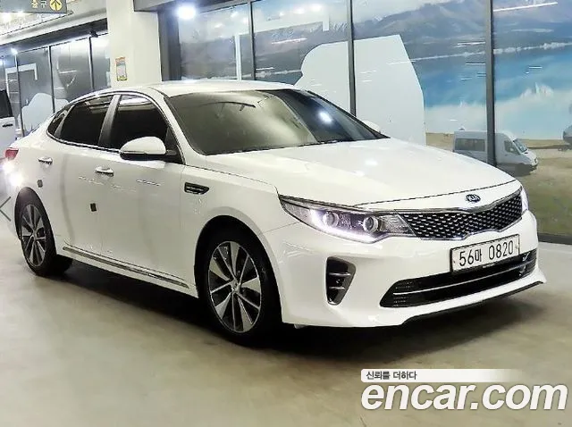 Kia K5 2015 thumb 12