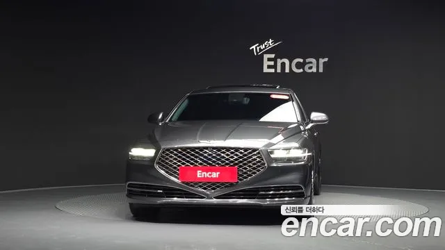 Genesis G90 2019 thumb 2