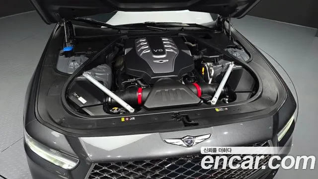 Genesis G90 2019 thumb 5