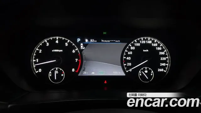 Genesis G90 2019 thumb 7