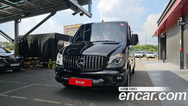 Mercedes-Benz Sprinter 2018 thumb 3