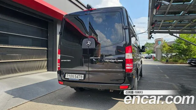 Mercedes-Benz Sprinter 2018 thumb 4