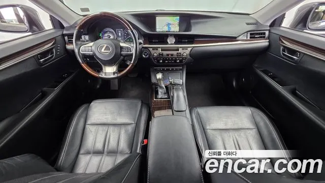 Lexus ES 2018 thumb 7