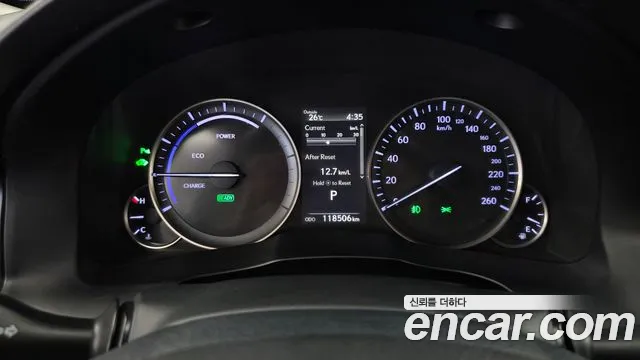 Lexus ES 2018 thumb 8
