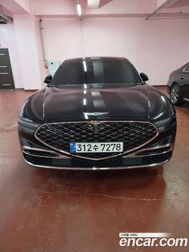 Genesis G90 2023 thumb 3