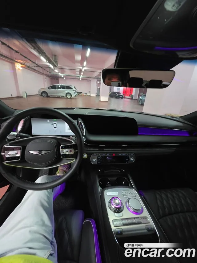 Genesis G90 2023 thumb 7