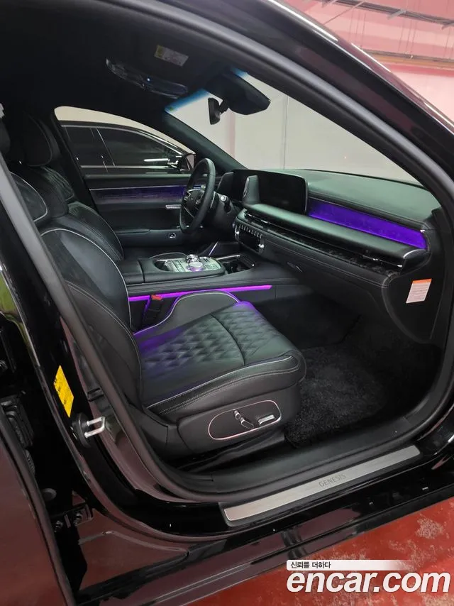 Genesis G90 2023 thumb 9