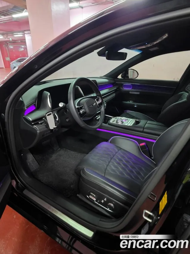 Genesis G90 2023 thumb 10