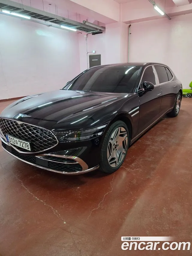 Genesis G90 2023 thumb 11