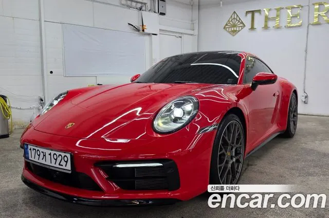 Porsche 911 2024 thumb 12