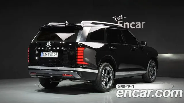 Hyundai Palisade 2025 thumb 2