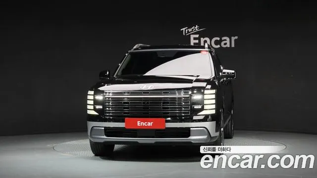 Hyundai Palisade 2025 thumb 3