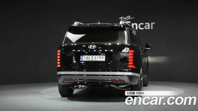 Hyundai Palisade 2025 thumb 4