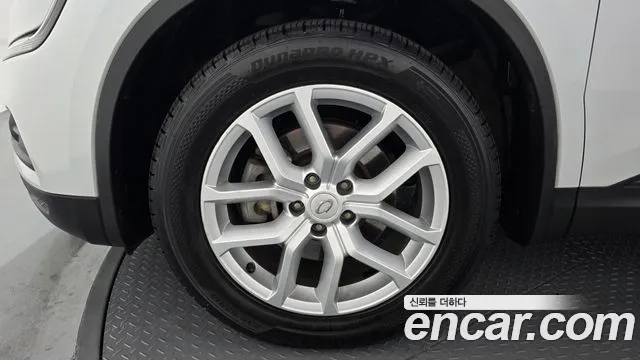 Renault-KoreaSamsung Koleos 2017 thumb 5