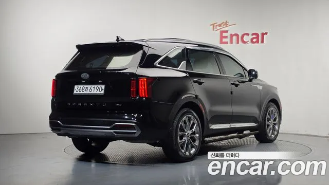 Kia Sorento 2020 thumb 2