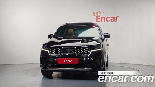 Kia Sorento 2020 thumb 3