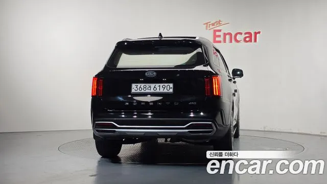Kia Sorento 2020 thumb 4