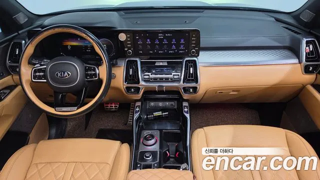 Kia Sorento 2020 thumb 7