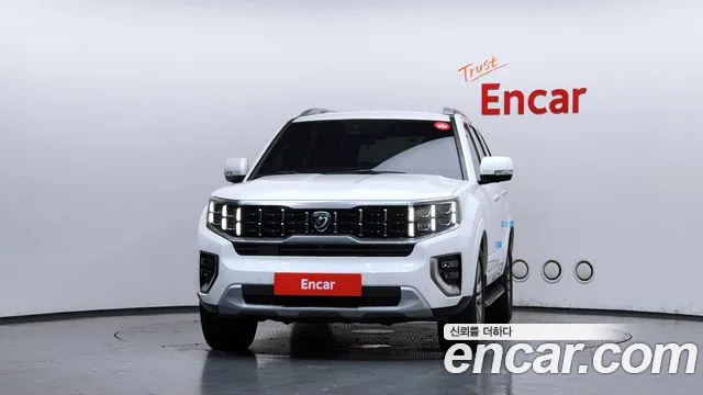 Kia Mohave 2021 thumb 3