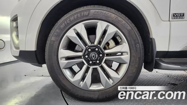 Kia Mohave 2021 thumb 5