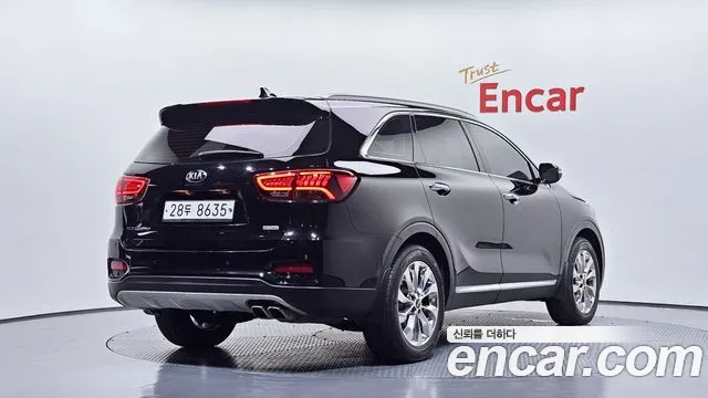 Kia Sorento 2018 thumb 2
