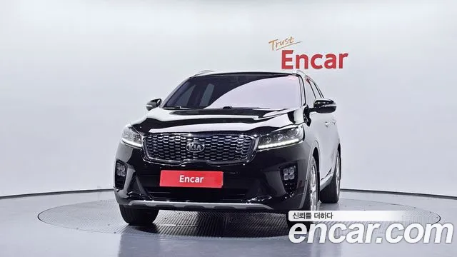 Kia Sorento 2018 thumb 3