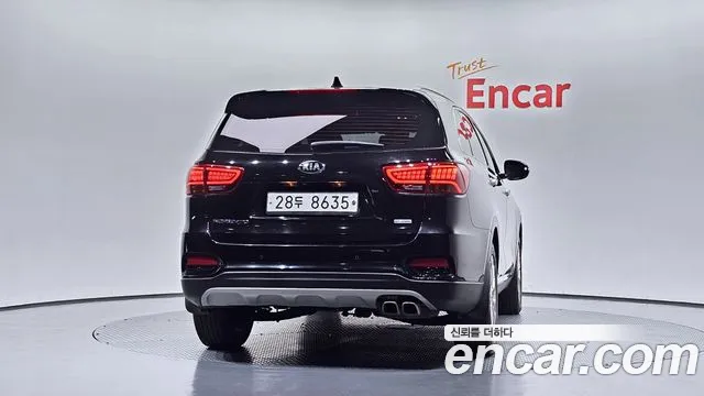 Kia Sorento 2018 thumb 4