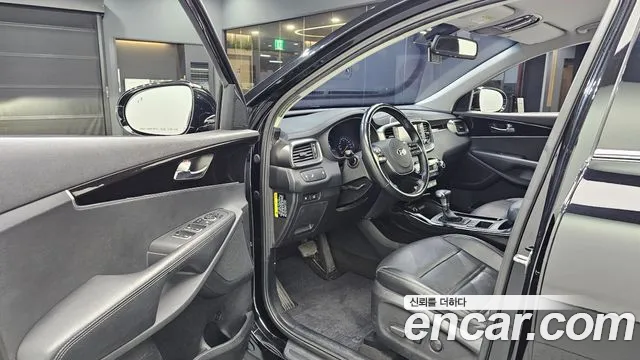 Kia Sorento 2018 thumb 10