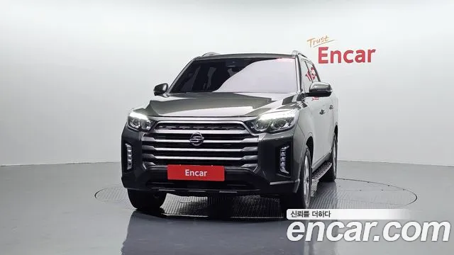 KG_Mobility_Ssangyong Rexton 2023 thumb 2