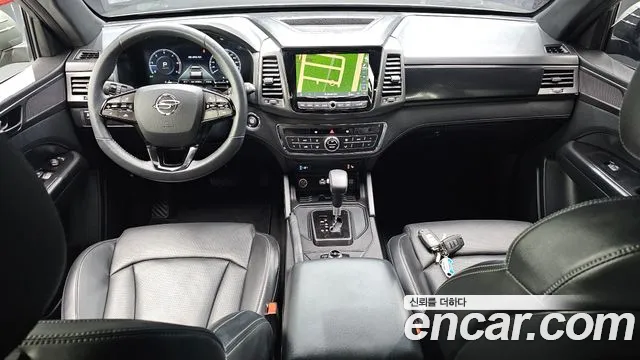 KG_Mobility_Ssangyong Rexton 2023 thumb 6
