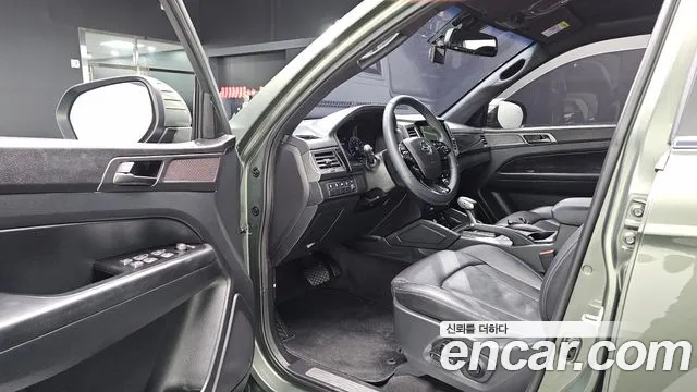 KG_Mobility_Ssangyong Rexton 2023 thumb 9