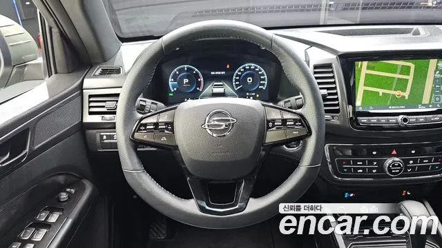 KG_Mobility_Ssangyong Rexton 2023 thumb 12