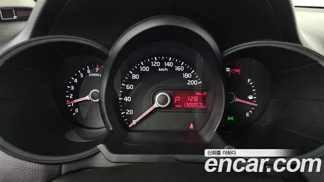 Kia Morning 2014 thumb 7