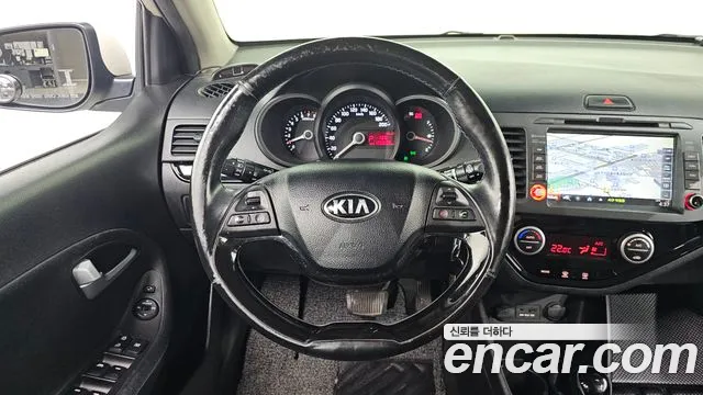 Kia Morning 2014 thumb 12