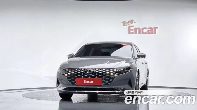 Hyundai Grandeur 2022 thumb 2
