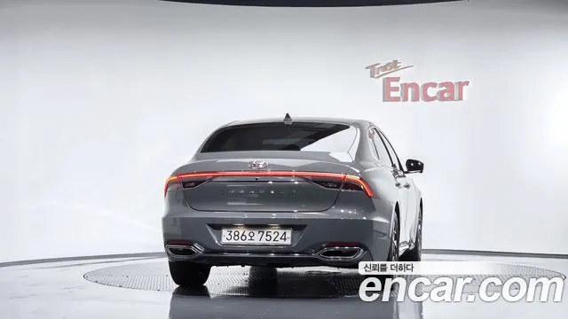 Hyundai Grandeur 2022 thumb 3