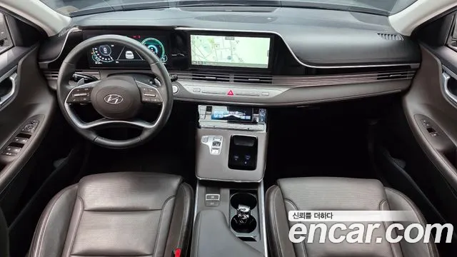 Hyundai Grandeur 2022 thumb 6