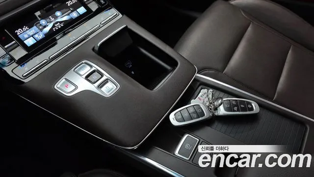 Hyundai Grandeur 2022 thumb 8