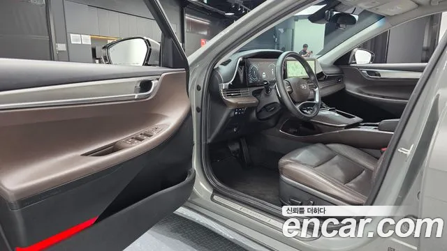 Hyundai Grandeur 2022 thumb 9
