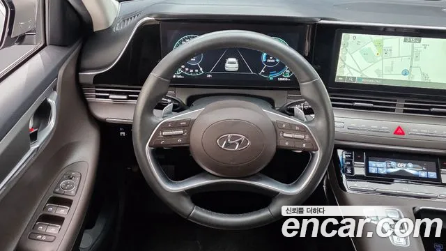 Hyundai Grandeur 2022 thumb 12