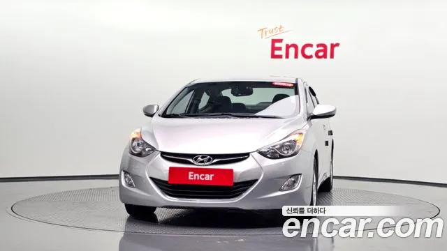 Hyundai Avante 2013 thumb 2