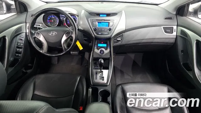 Hyundai Avante 2013 thumb 6