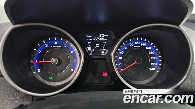 Hyundai Avante 2013 thumb 7