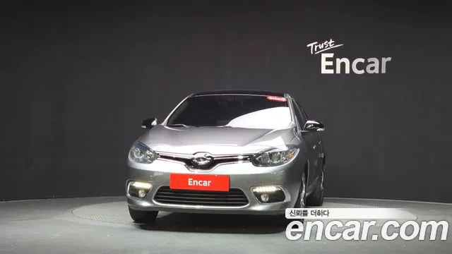 Renault-KoreaSamsung Fluence 2019 thumb 2