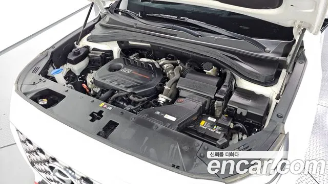 Hyundai Santa Fe 2020 thumb 5