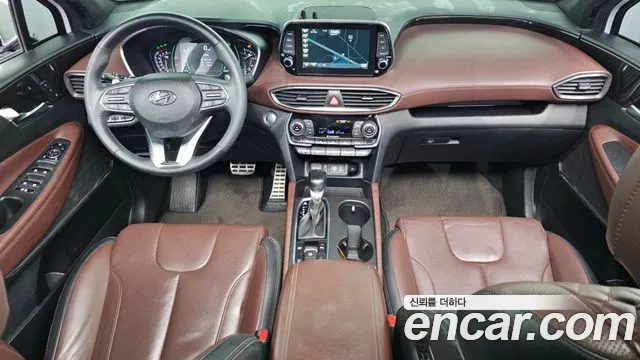 Hyundai Santa Fe 2020 thumb 6