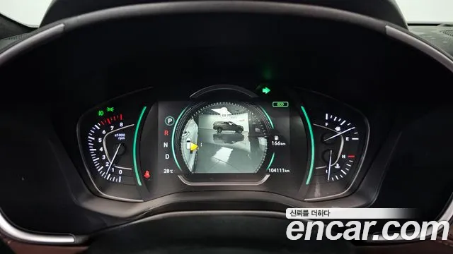 Hyundai Santa Fe 2020 thumb 7